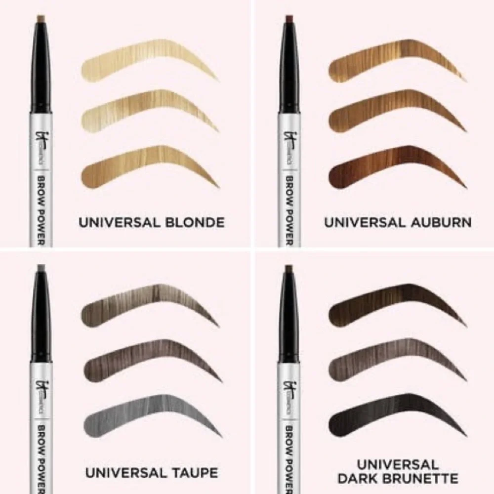 3 Piece Bundle - Brow Power Universal Brow Pencil - Universal Auburn - Picture 6 of 12